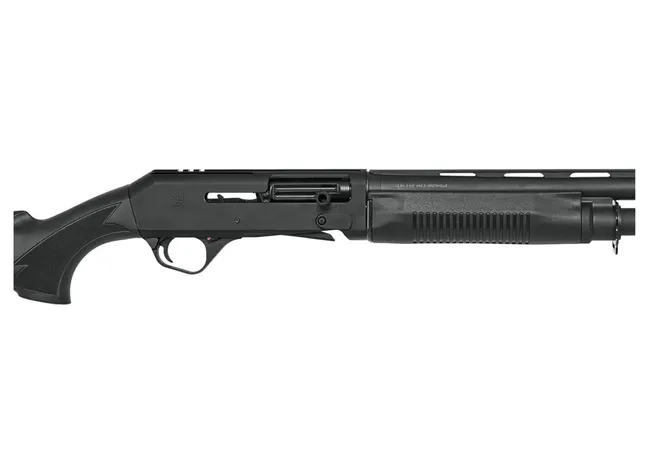 Ружье EGE M4 Speed 12/76 71 см 9+1 Black Фото 3